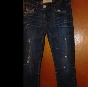 Big star Nina Jean's from the Buckle